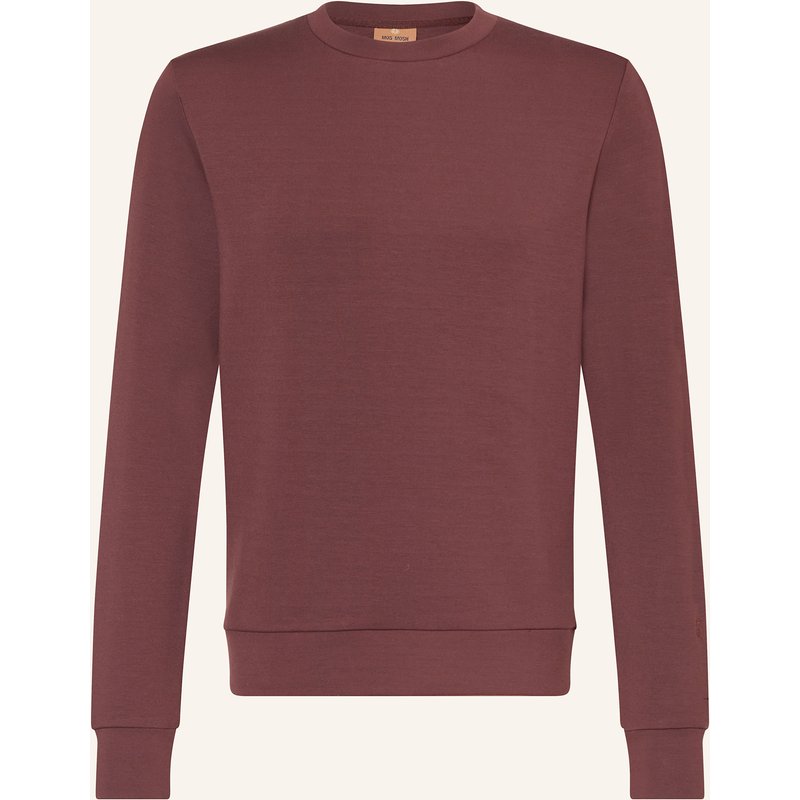 Mos Mosh Gallery Sweatshirt Mmgabel braun