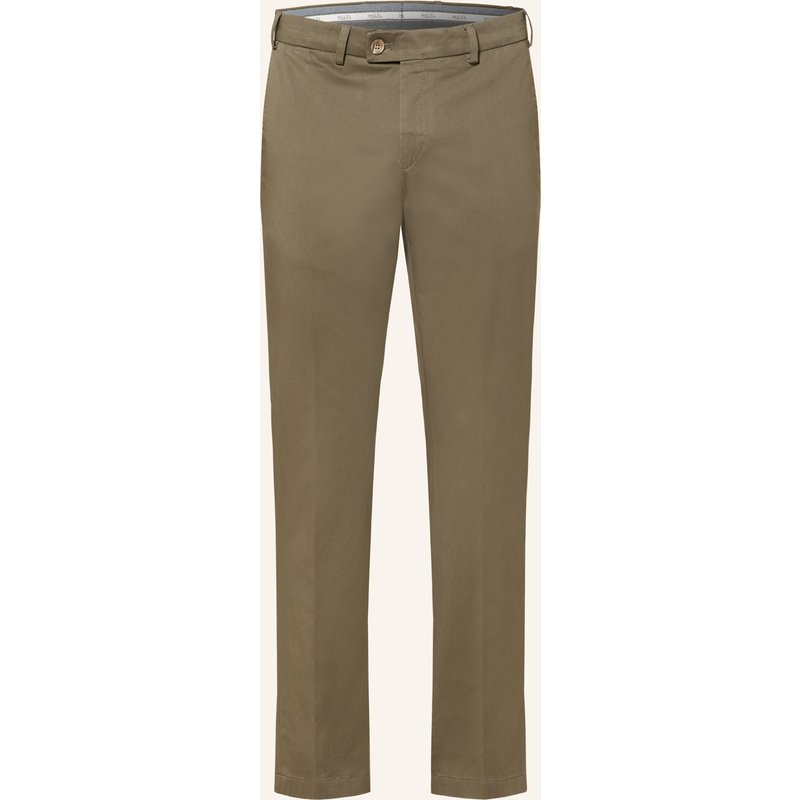 Hiltl Chino Slim Fit gruen