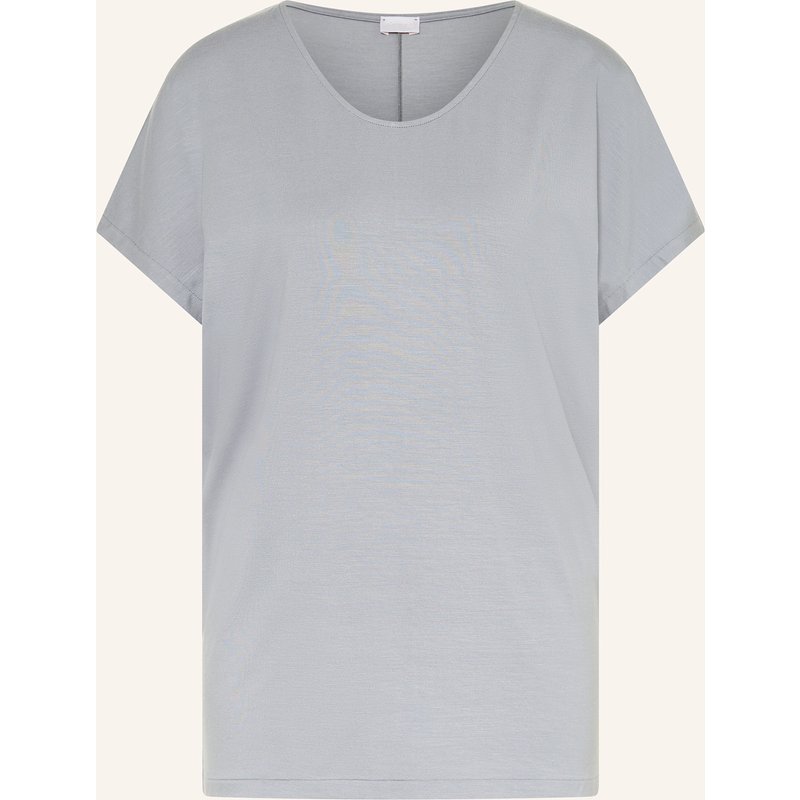 Zimmerli Schlafshirt Pureness blau