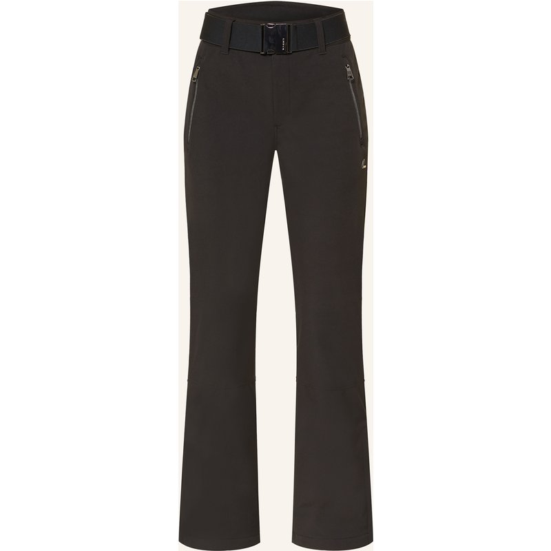 Luhta Softshell-Skihose Joentaus schwarz