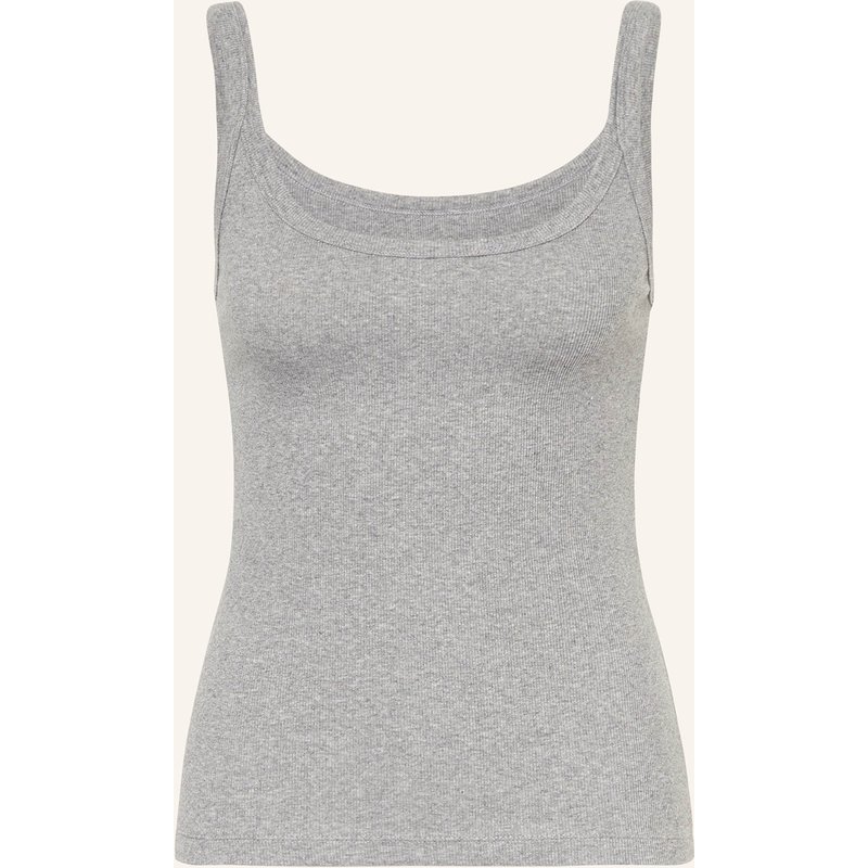 Ladneri Top Le Mans grau