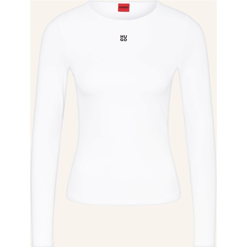 Hugo Longsleeve Dasiia weiss