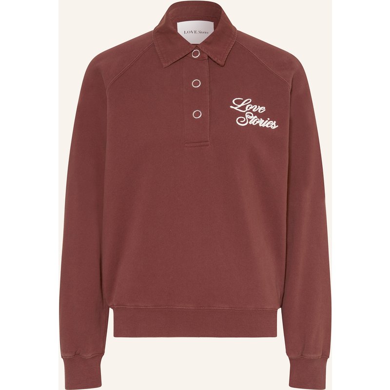 Love Stories Lounge-Sweatshirt Russell braun