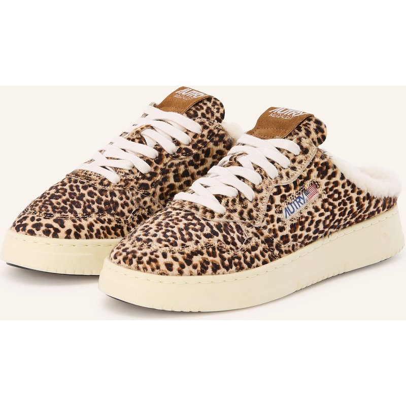 Autry Mules yx01 beige