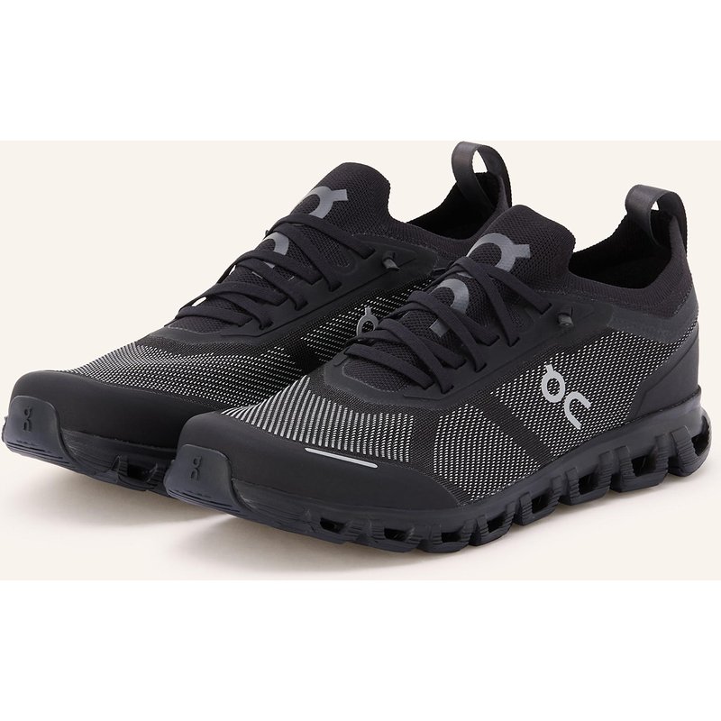On Sneaker Cloud 6 Versa schwarz