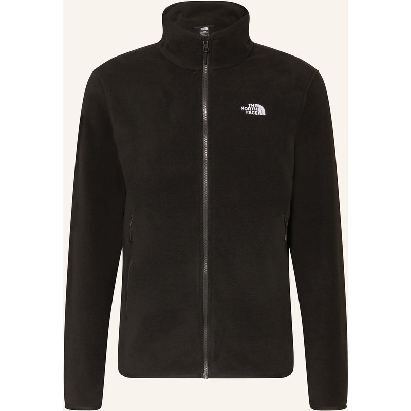 The North Face Fleecejacke Glacier schwarz