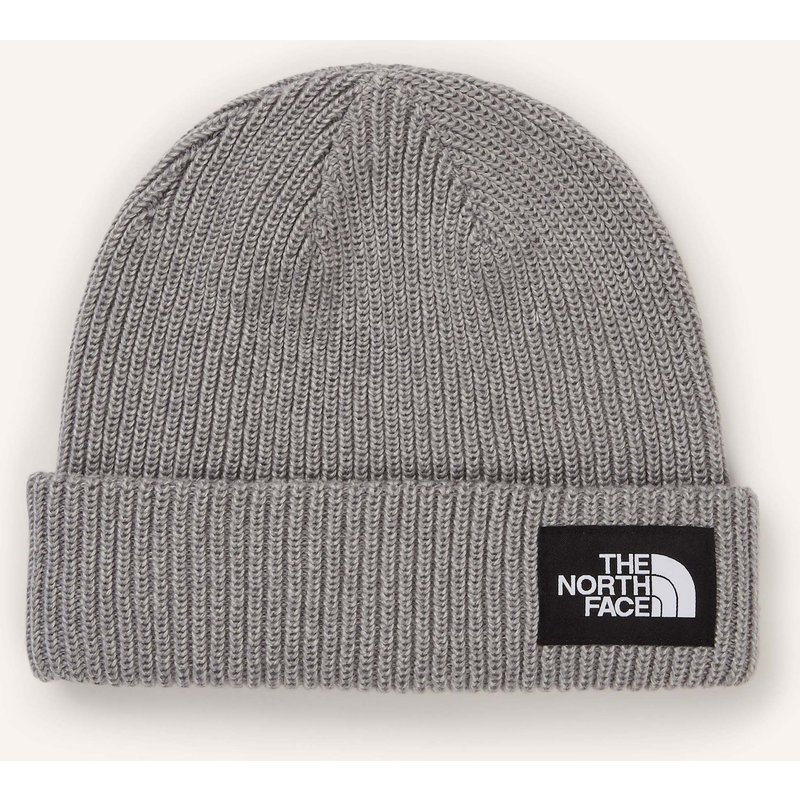 The North Face Mütze Salty grau