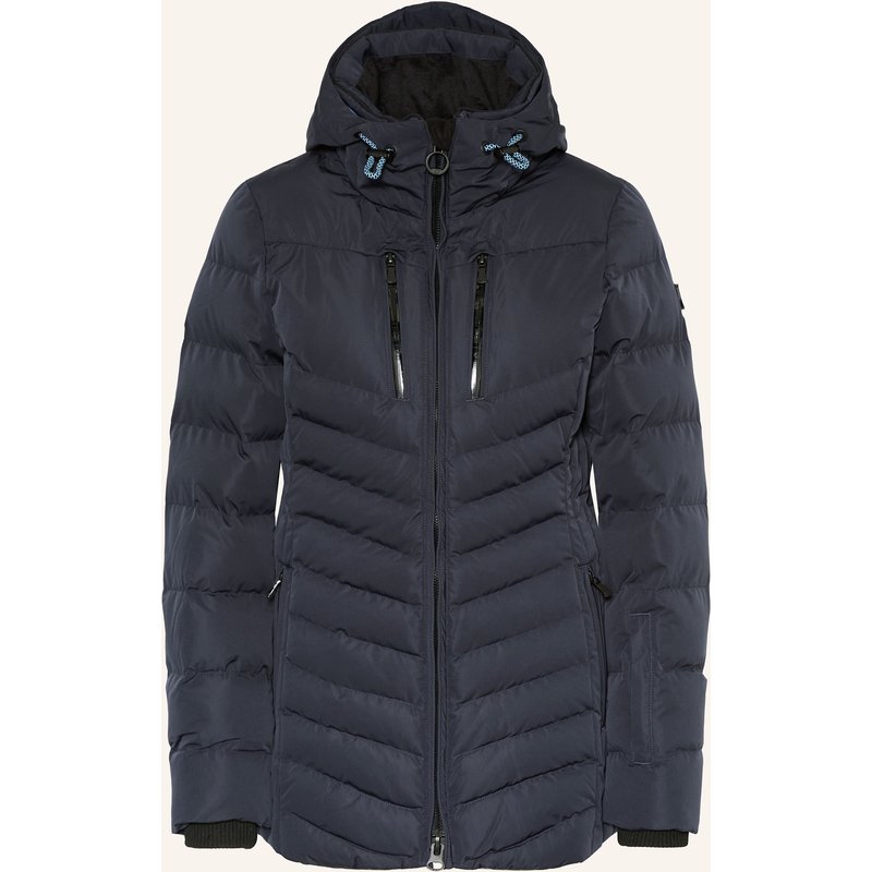 Wellensteyn Steppjacke Carmenere Lady blau