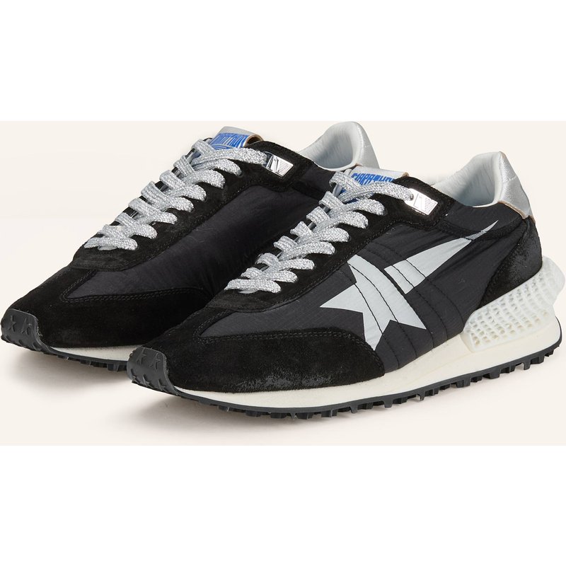 Golden Goose Sneaker Running Marathon schwarz