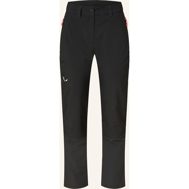Salewa Trekkinghose Puez Dolomia 2 schwarz