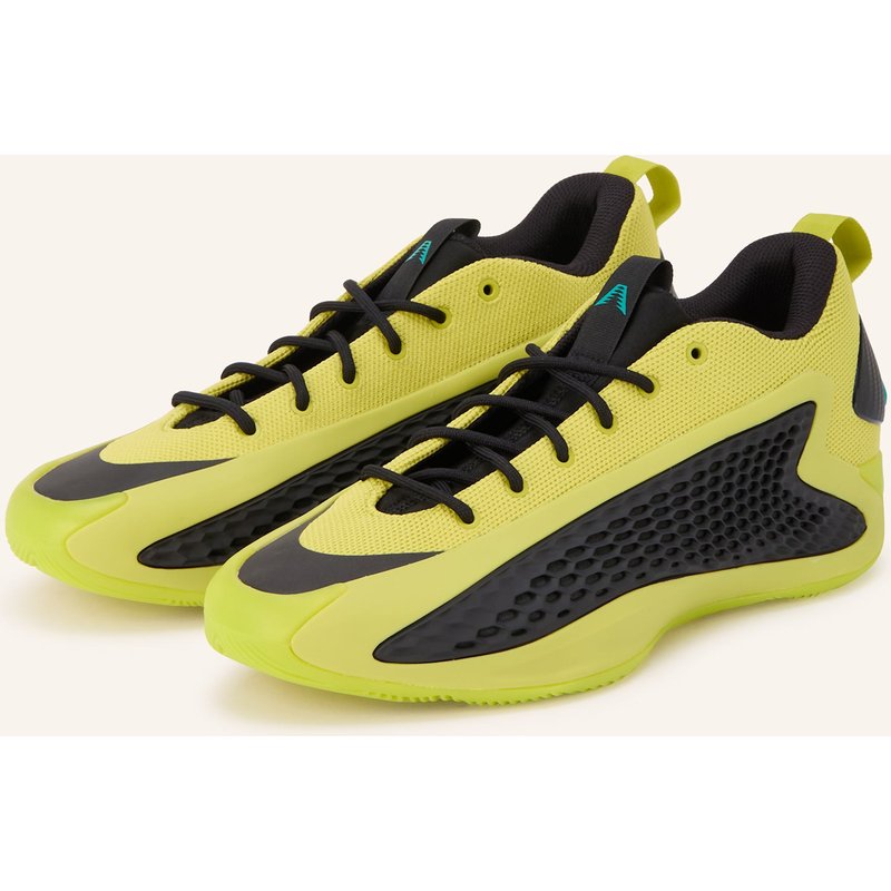 Adidas Basketballschuhe Anthony Edwards 1 gelb