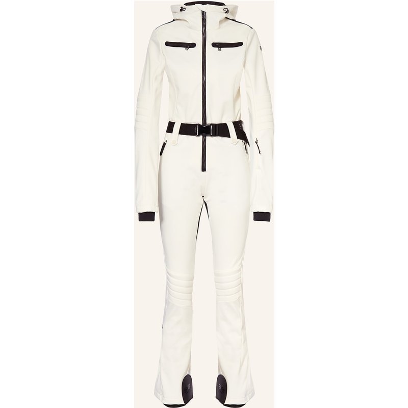 8848 Altitude Ski-Overall Belle weiss