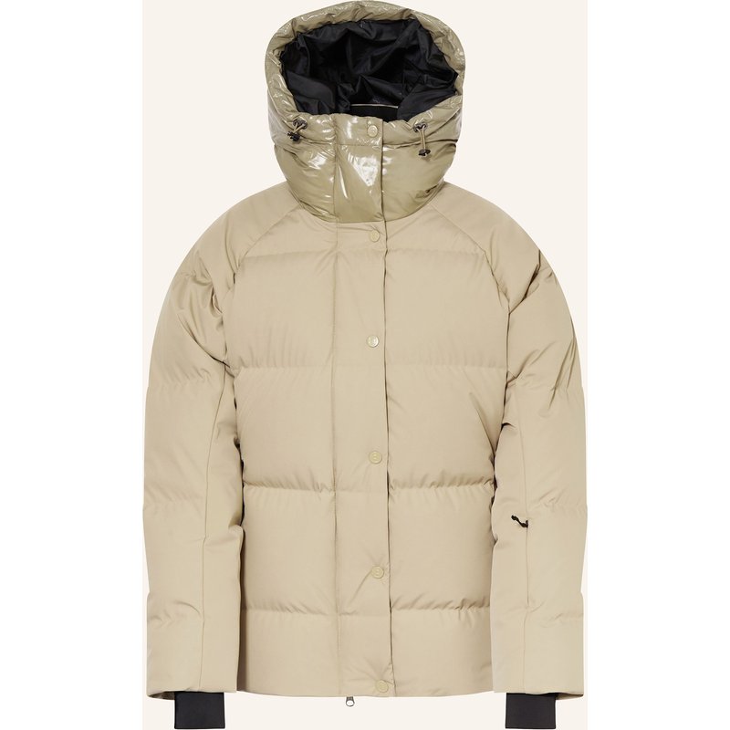 8848 Altitude Daunen-Skijacke Delaine beige