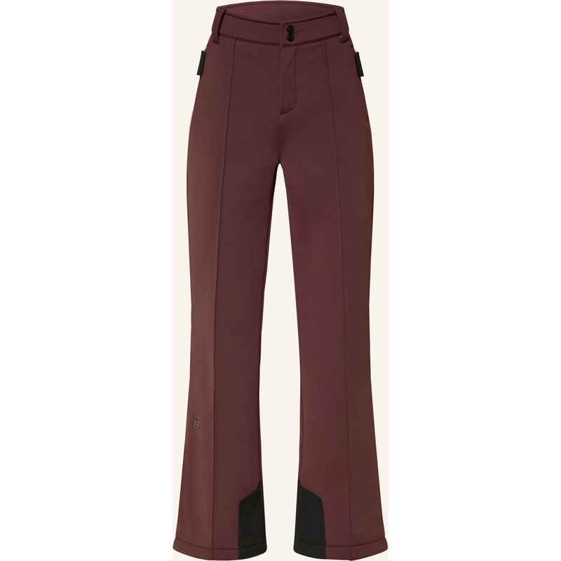 8848 Altitude Softshell-Skihose Francis rot