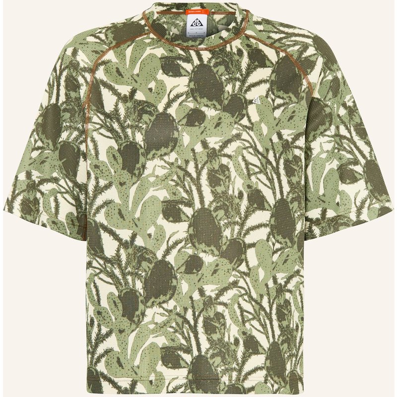 Nike T-Shirt gruen