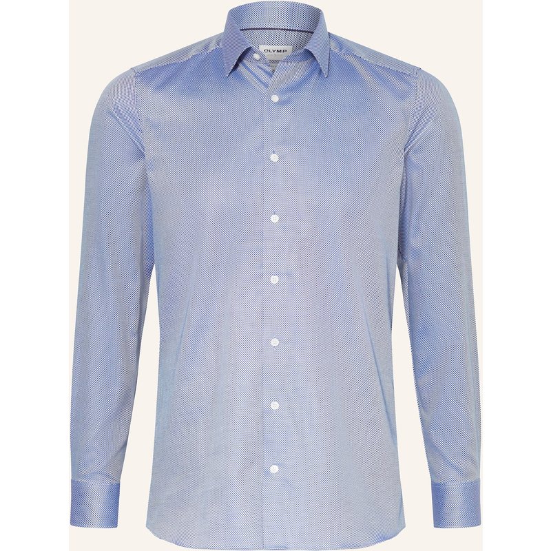 Olymp Hemd Level Five Body Fit blau