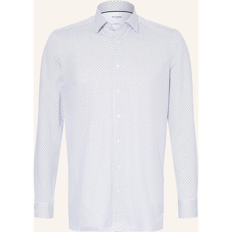 Olymp Hemd Luxor Modern Fit weiss