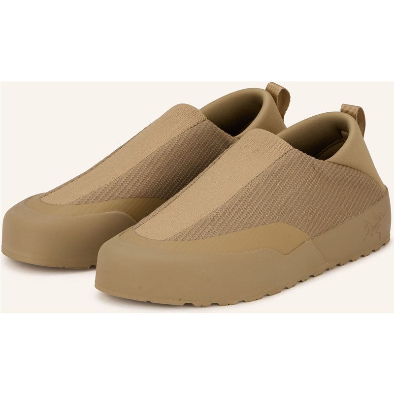 Arc'teryx Wanderschuhe Kragg beige