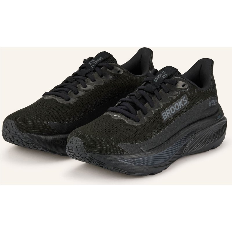 Brooks Laufschuhe Ghost 17 Gtx schwarz