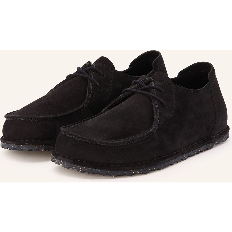 Birkenstock Schnürer Utti Lace schwarz