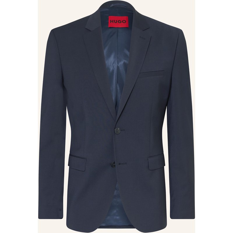Hugo Anzugsakko Arti Extra Slim Fit blau
