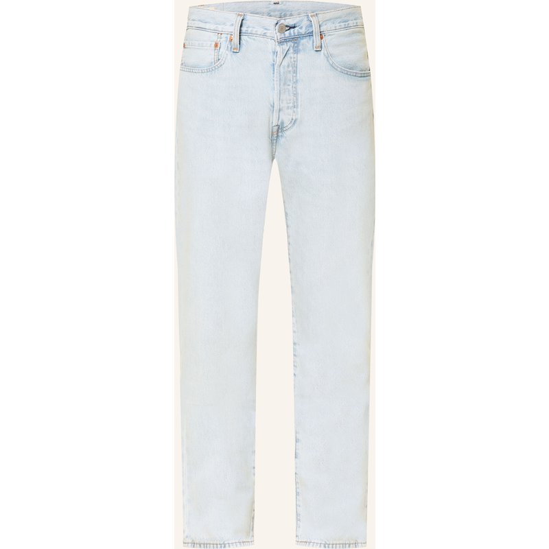 Levi's® Jeans 501 90s Straight Fit blau