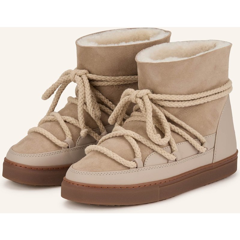 Inuikii Boots Classic beige