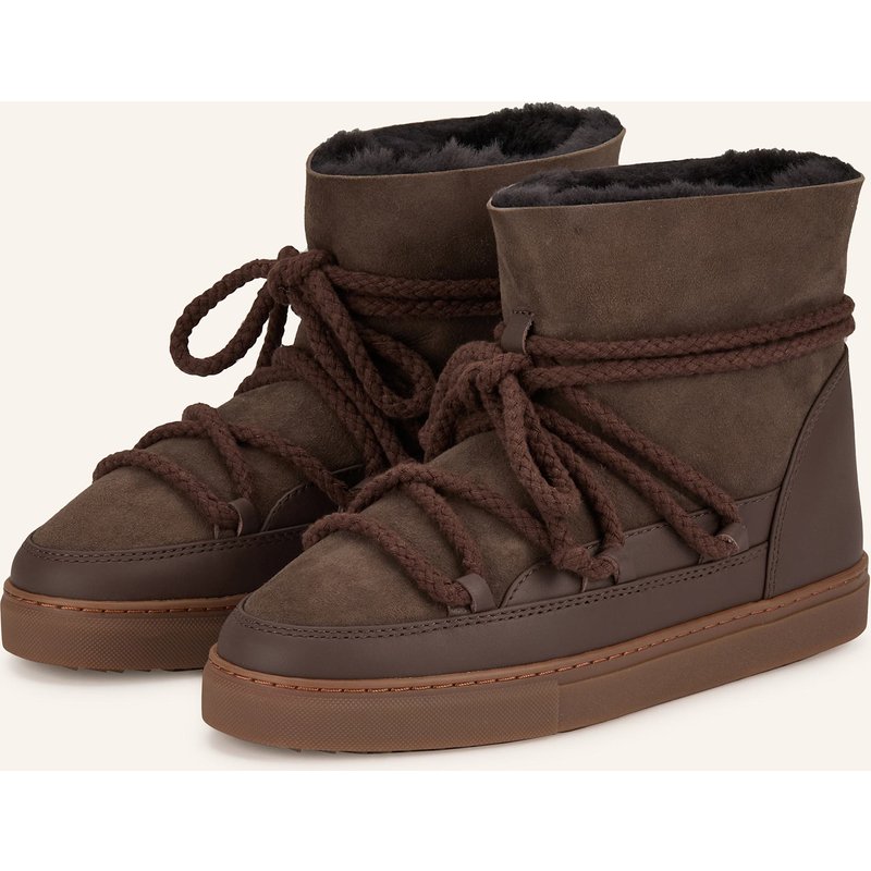 Inuikii Boots Classic braun