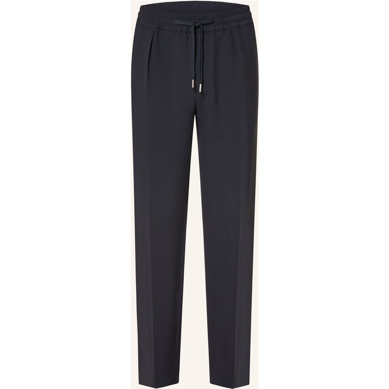 Sandro Hose Im Jogging-Stil blau