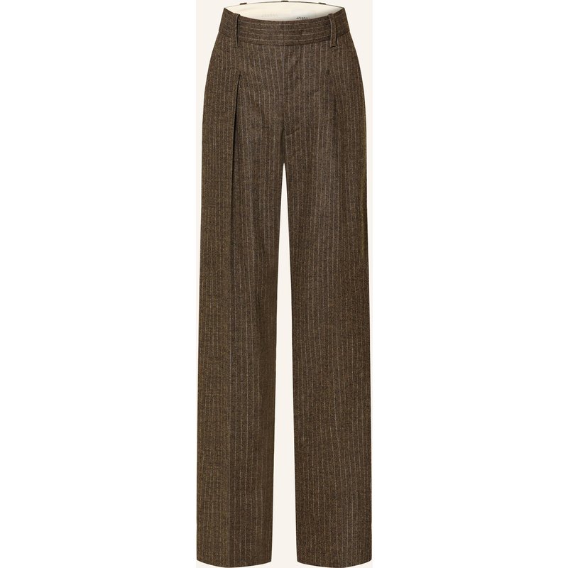 Marant Étoile Hose Lisetta braun