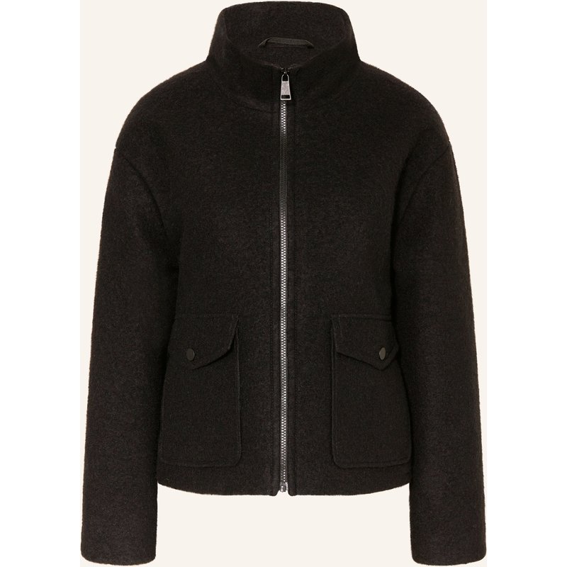 Darling Harbour Jacke schwarz