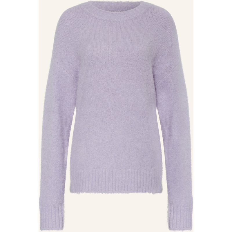 Samsøe Samsøe Pullover Sajeanne Mit Alpaka lila