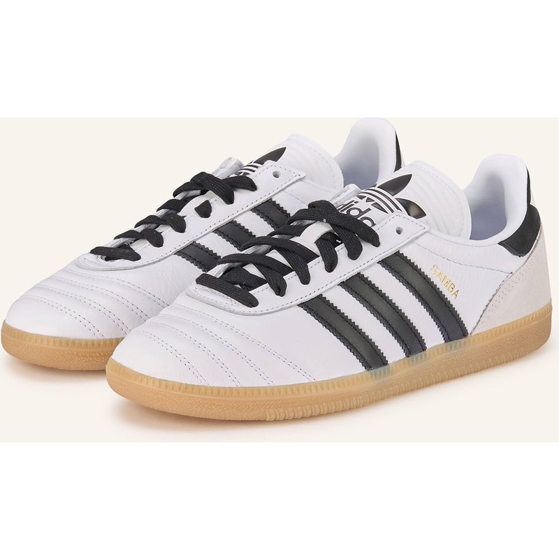 Adidas Originals Sneaker Samba Jp weiss
