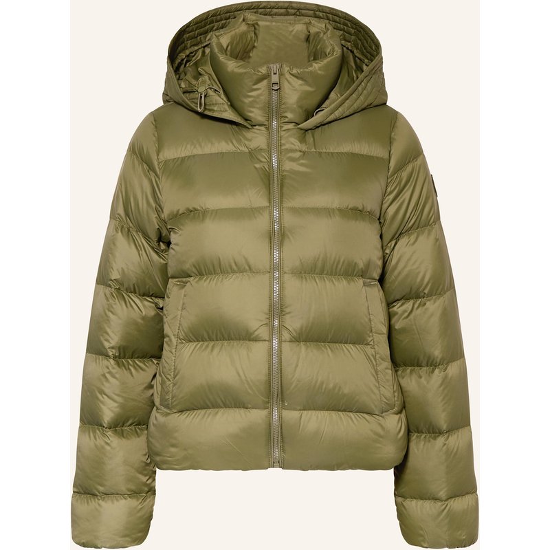 Tommy Hilfiger Daunenjacke gruen