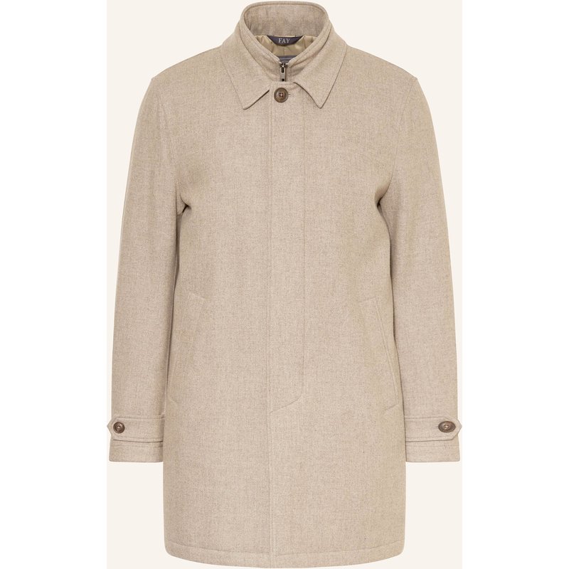 Fay Mantel beige