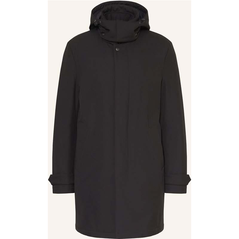Fay Parka schwarz