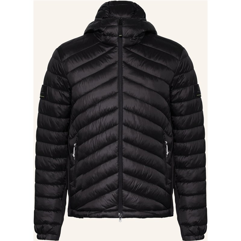 Fire+Ice Hybrid-Steppjacke Elvis schwarz