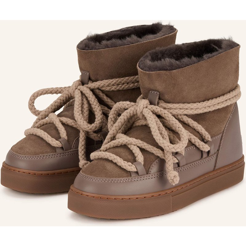 Inuikii Boots Classic beige