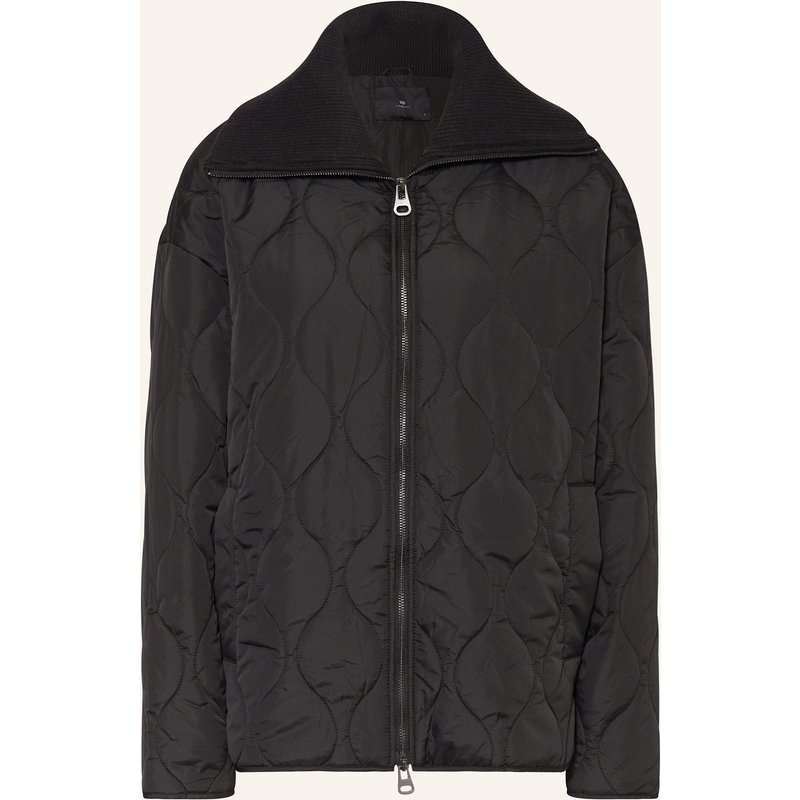 Withblack Steppjacke Tribecca schwarz