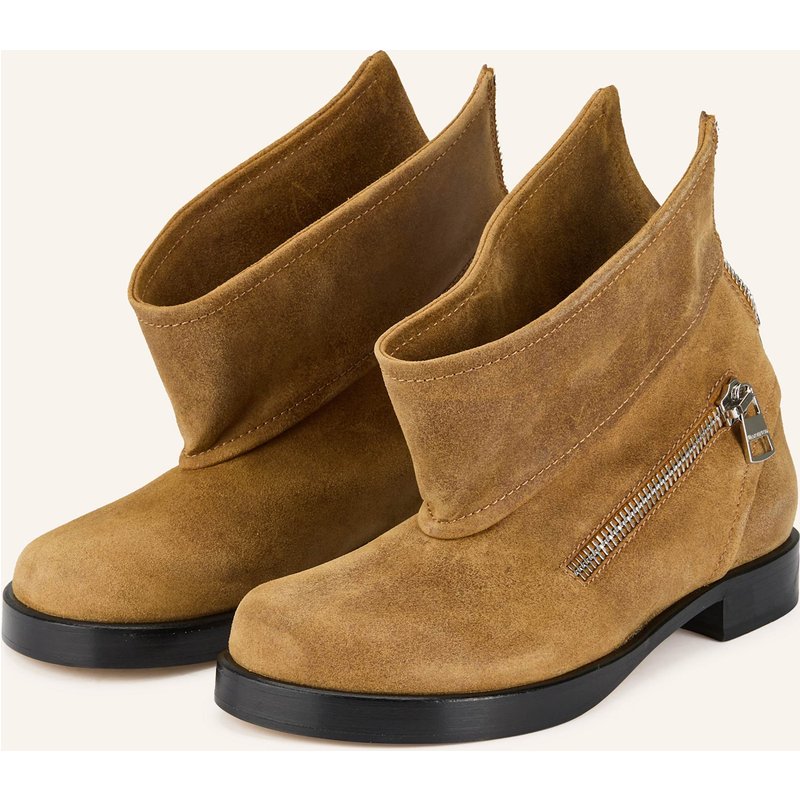 Jw Anderson Boots braun