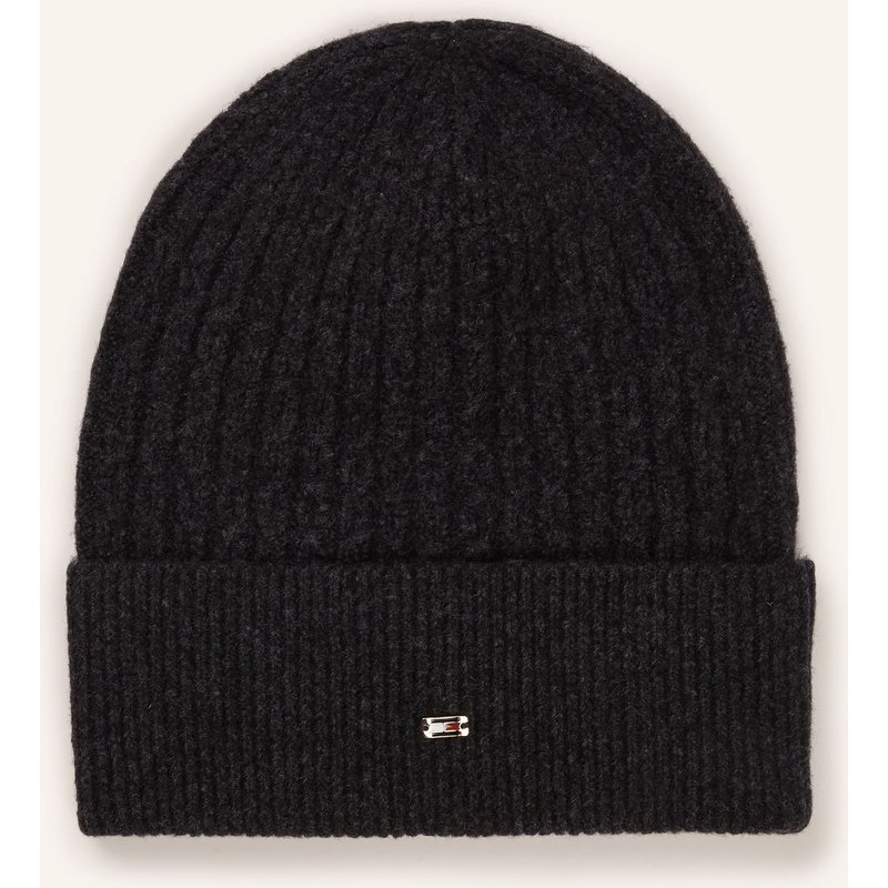 Tommy Hilfiger Mütze schwarz