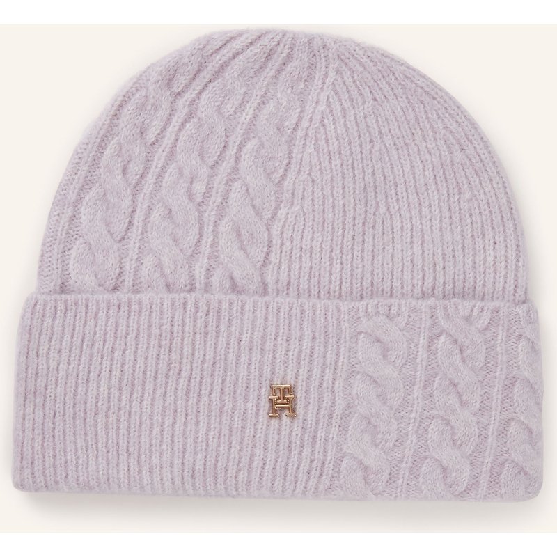Tommy Hilfiger Mütze lila