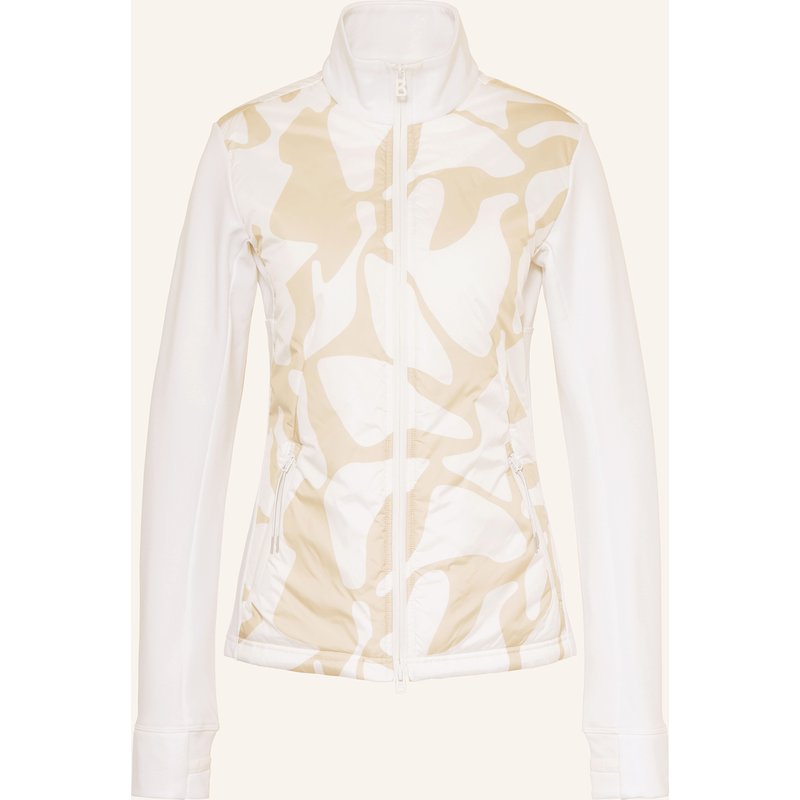 Fire+Ice Midlayer-Jacke Hedda weiss