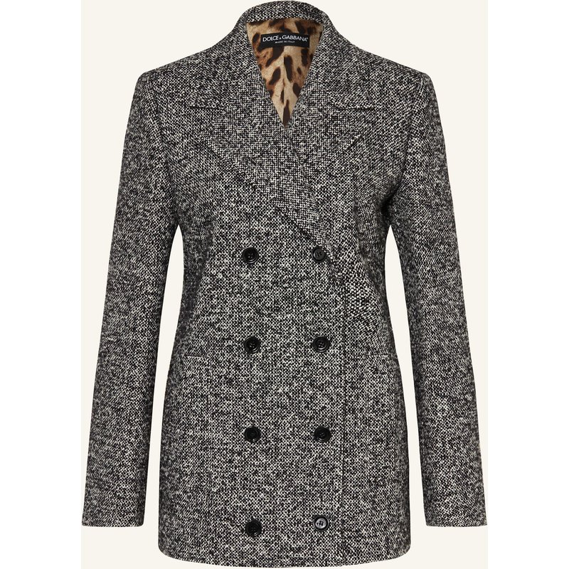 Dolce & Gabbana Cabanjacke grau