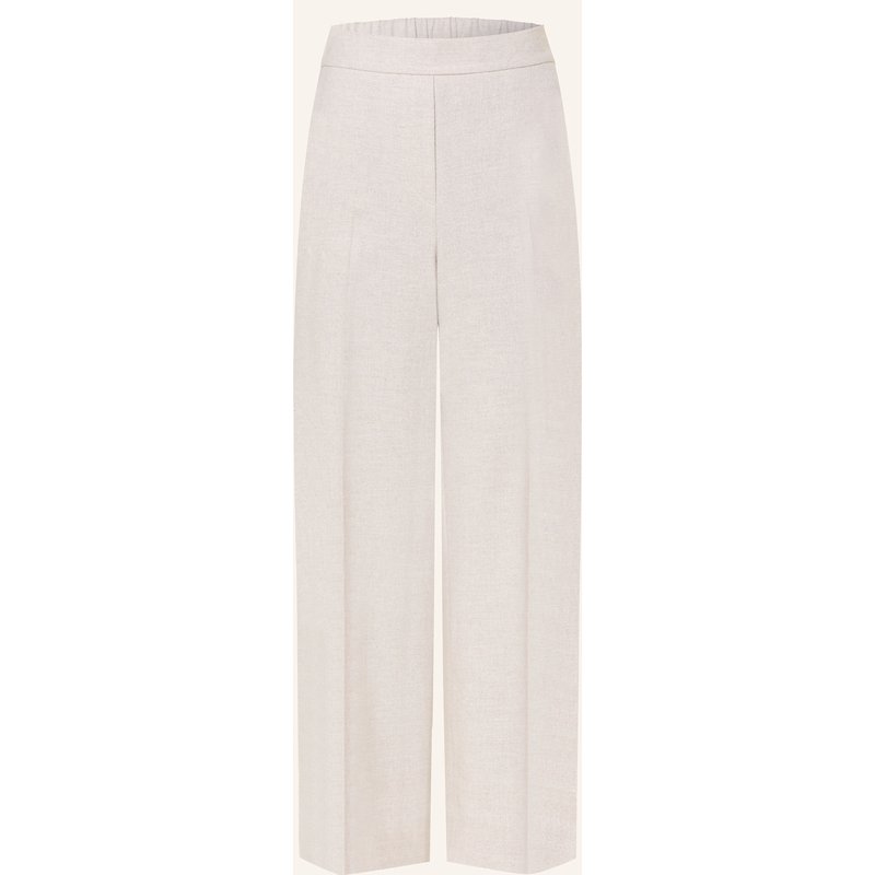 Antonelli Firenze Culotte Peonia Mit Glitzergarn beige