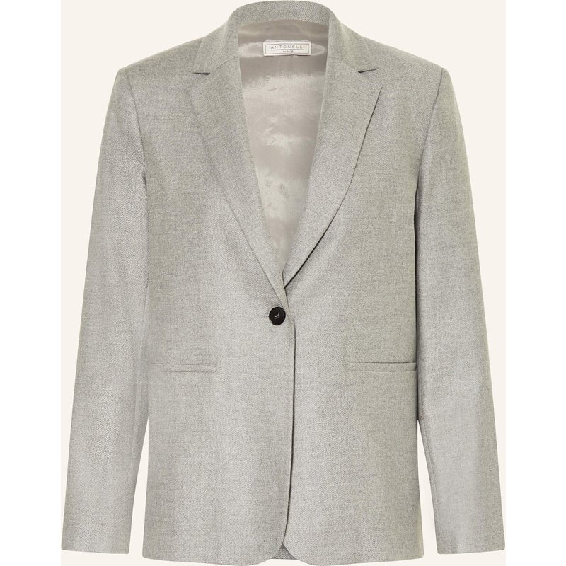 Antonelli Firenze Blazer Francoforte grau