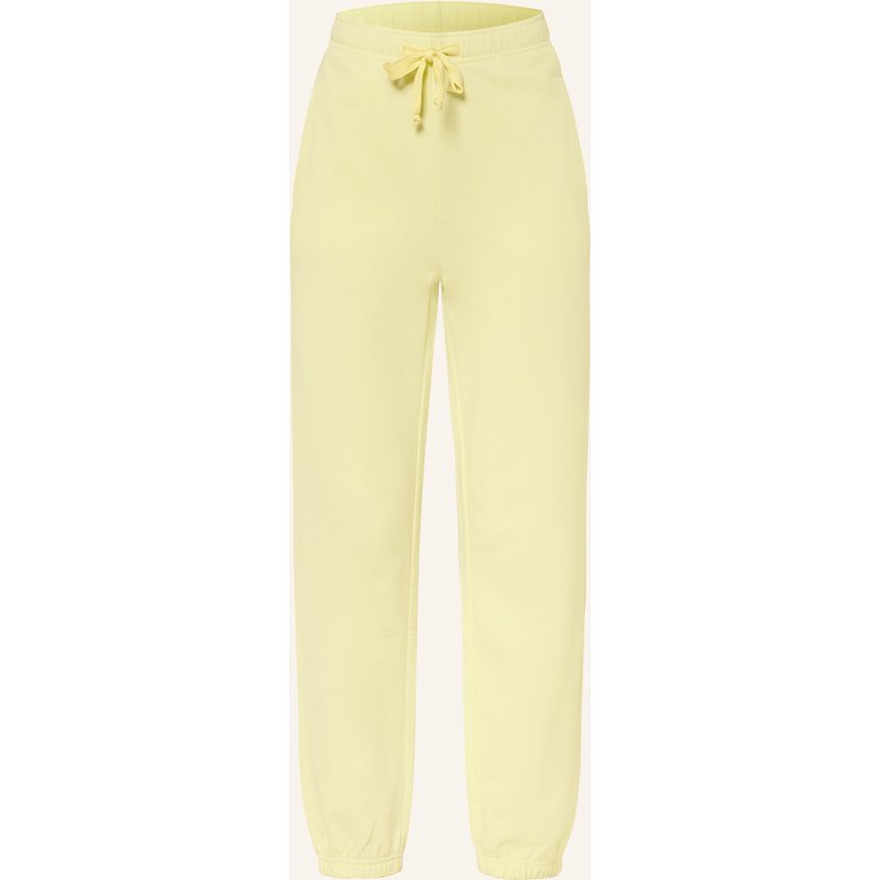 Juvia Sweatpants Janina gelb