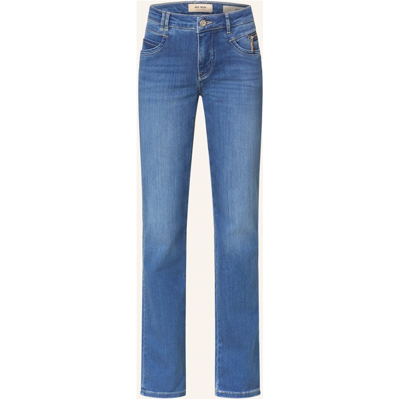 Mos Mosh Skinny Jeans Mmcarla Naomi blau
