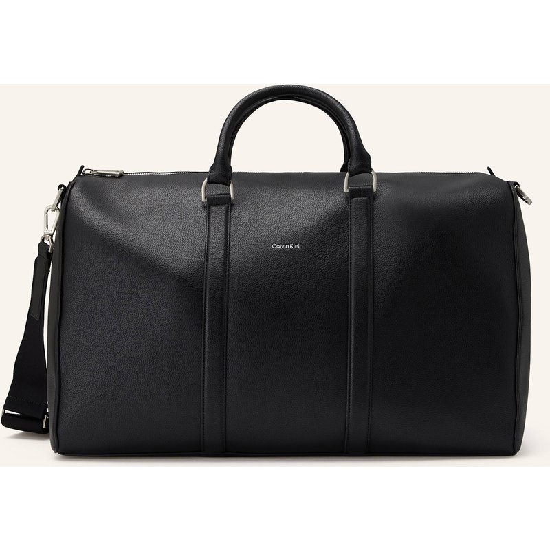 Calvin Klein Reisetasche schwarz