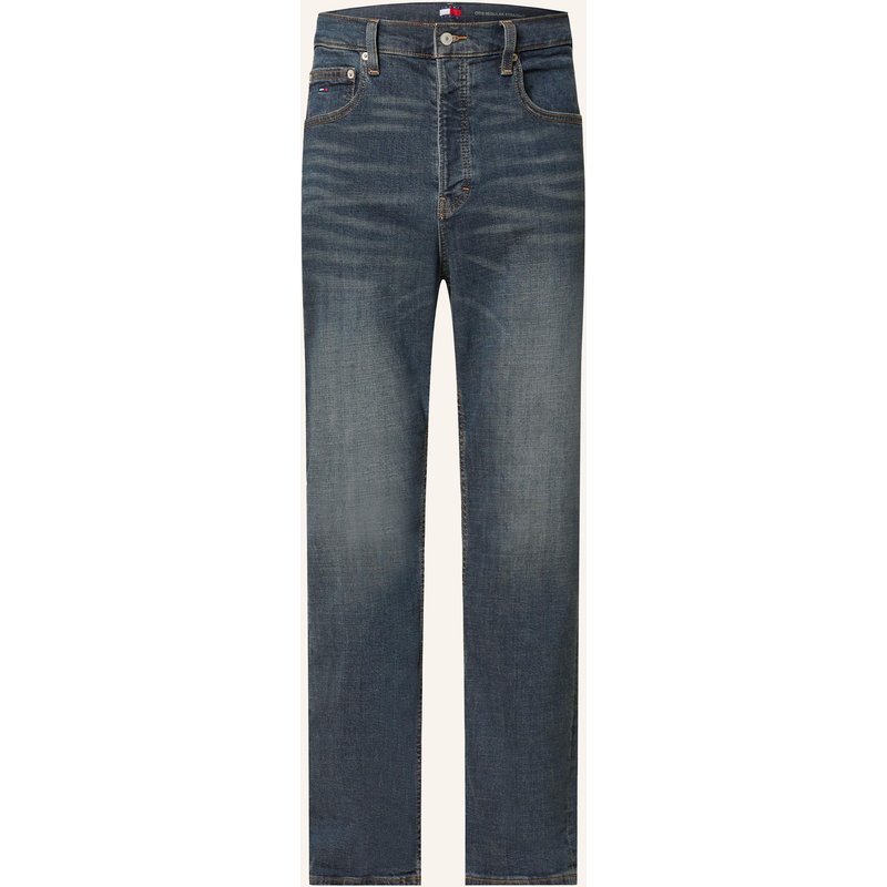 Tommy Jeans Jeans Otis Regular Straight Fit schwarz